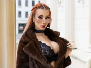 Livejasmin Live Porn of DeviNessa