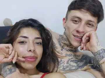 Livejasmin Adult Webcam of AronAndKate