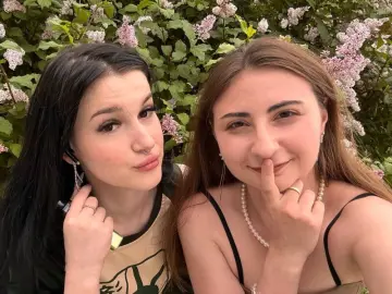 Livejasmin Sex Cam of AftonAndTomika
