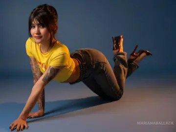 Livejasmin Adult Webcam of MarianaBallack
