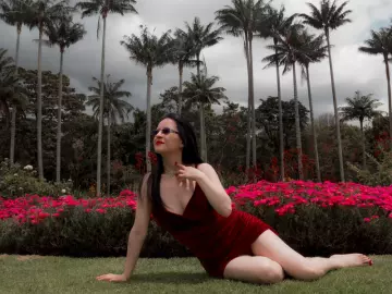 Livejasmin Sex Chat of AlanaMonett