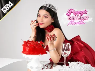 Livejasmin Free Porn Cam of PoppyKensington
