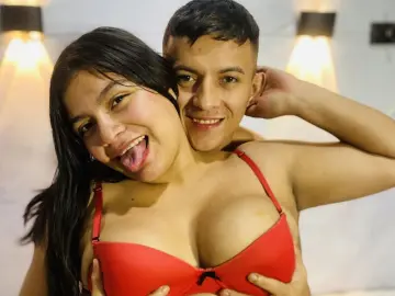 Livejasmin Sex Cam of TaniaAndDixon