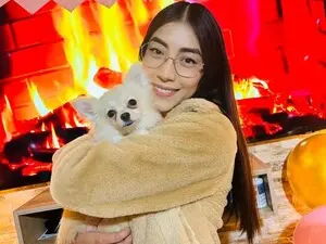 Myfreecams Live Sex of hanna_f