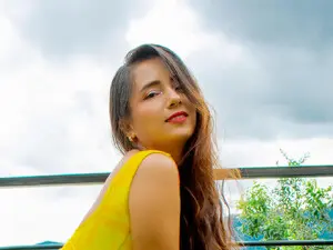 Myfreecams Sex Chat of luisa_jaramix