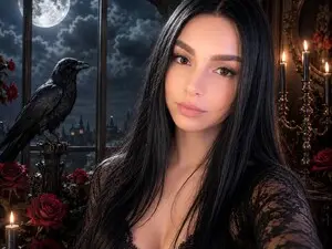 Myfreecams Live Sex of Blodreina