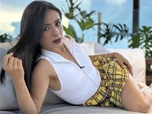 Myfreecams Nude Webcam of IsaMoreau