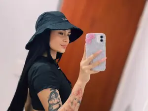 Myfreecams Private Sex Chat of Lilith_petit_
