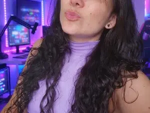 Myfreecams Nude Webcam of Mila0717