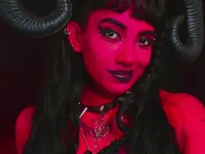 Myfreecams Private Sex Chat of Agatha_demon