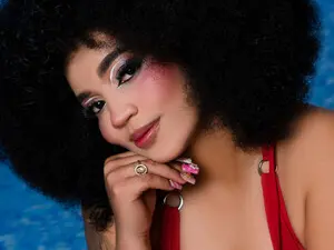 Myfreecams Adult Webcam of MalaikaBrown