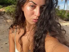 Olecams Nude Webcam of Amarela