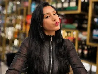 Streamate Nude Webcam of CristalMontiel