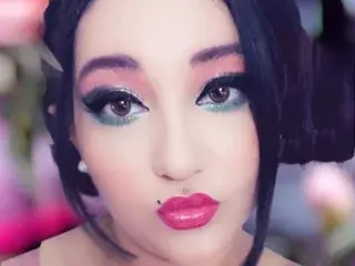 Streamate Live Sex of GiaRavenX