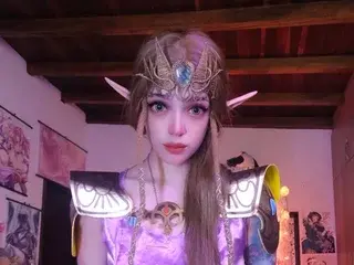 Streamate Adult Webcam of SaraMoon100