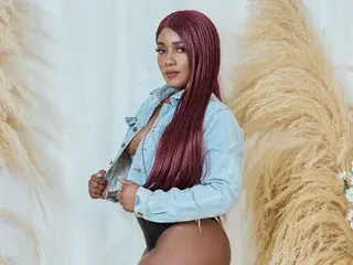 Streamate Live Sex Cam of ArianaBlackk