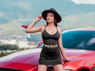 Streamate Sex Chat of LunaFranco