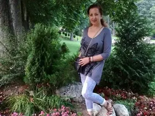 Streamate Adult Video Chat of EvelyneFlirtyMilf