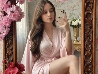 Streamate Best Webcam of EvaParisi