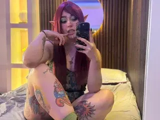 Streamate Nude Webcam of GabyRose24