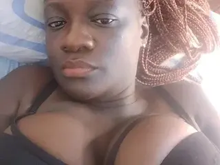 Streamate Nude Webcam of Sexyebony91