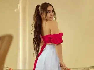Streamate Best Webcam of AlessiaRou