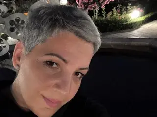 Streamate Adult Webcam of Kriszy