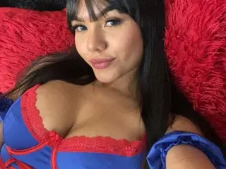 Streamate Live Porn of Julieta_Goddess