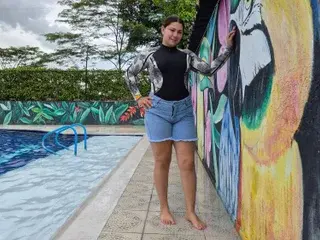 Streamate Best live sex cam show of hade_cute22