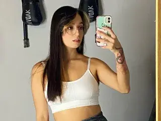 Streamate Nude Webcam of ArianaWolff