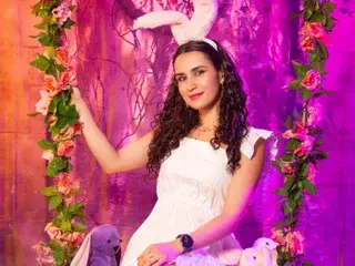 Streamate Adult Webcam of LAYLASIA
