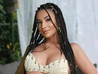 Streamate Live Porn of RubyLuxee