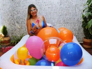 Streamate Live Porn of bunny_blonde