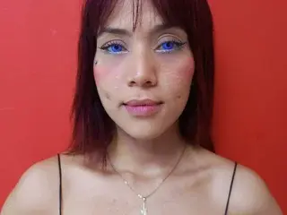 Streamate Nude Webcam of SofiVog