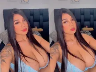 Streamate Adult Video Chat of Samy_Thomas