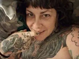 Streamate Live Porn of MissBansheeCvlt