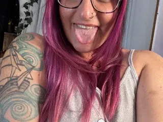 Streamate Private Sex Chat of PoppyPrynne