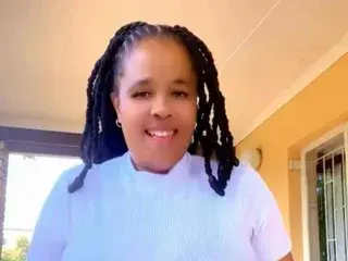 Streamate Sex Cam of EbonyBoobsMilky