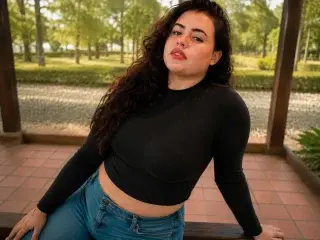 Streamate Nude Webcam of LatinFruit