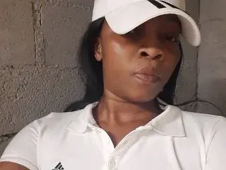 Streamate Live Porn of Ebonybootyclitt83