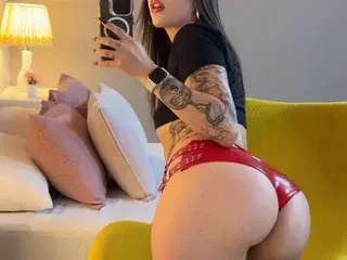 Streamate Nude Webcam of GingerKors