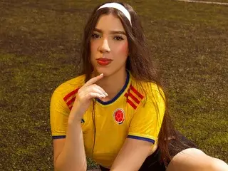 Streamate Free Porn Cam of AriaBennet