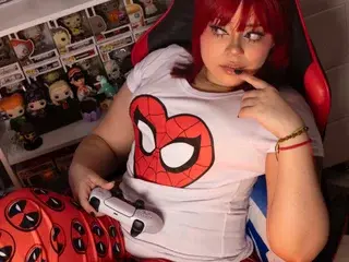 Streamate Live Porn of NaraCosplay