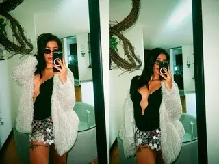 Streamate Nude Webcam of ElizabetthMacy