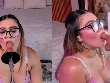 Stripchat Sex Cam of Liiahfontaine