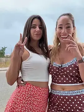 Stripchat Live Porn of SweetAlegra_