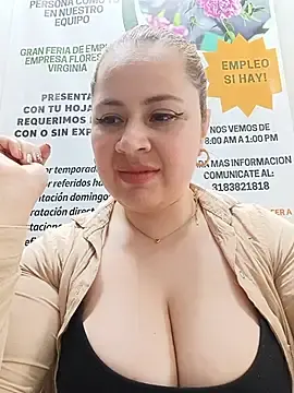 Stripchat Private Sex Chat of VANESSA__28