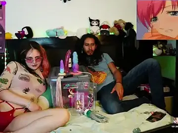 Stripchat Free Live Porn of Devil_And_Princess