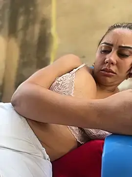 Stripchat Live Porn of maymercy