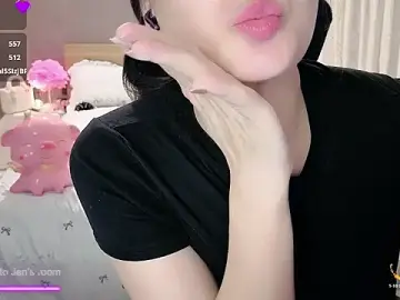 Stripchat Sex Cam of JENNIE-16